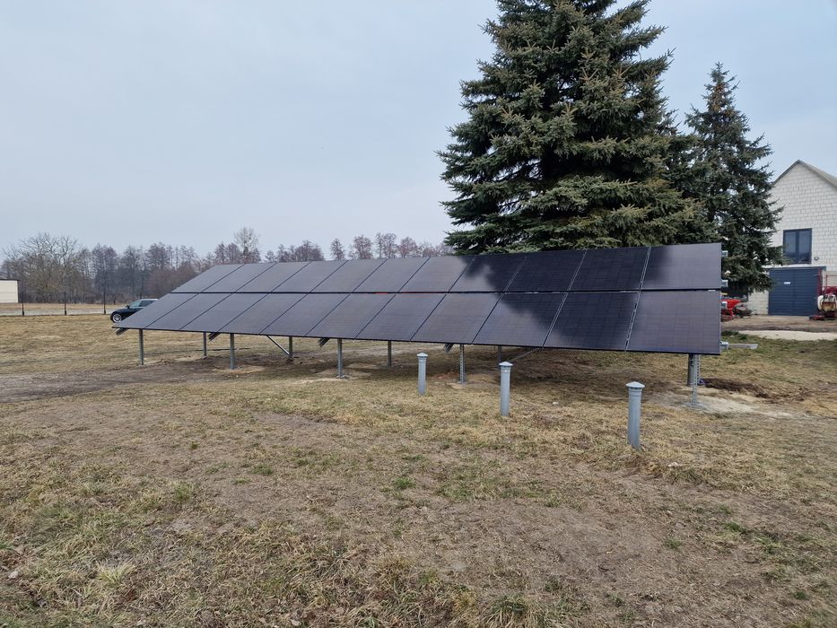Fotowoltaika 10kw z magazynem energii 15kw tylko 33.000 brutto !