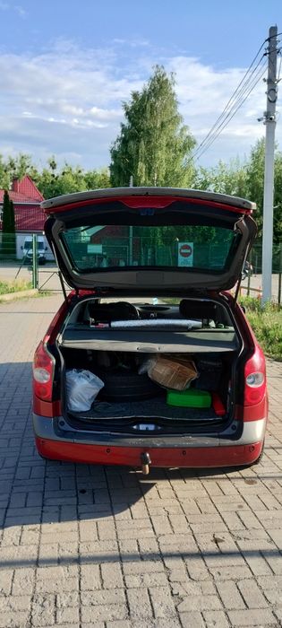 Рено лагуна 2 1.8 газ бензин