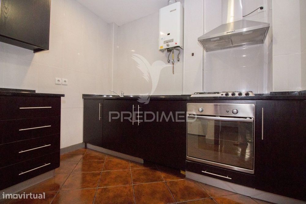 Apartamento T3 no centro histórico de Braga