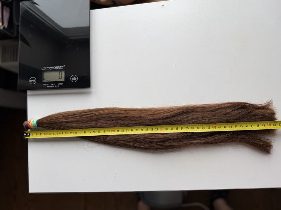 Словʼянське волосся 40,50,60,70 см натуральне в наявності