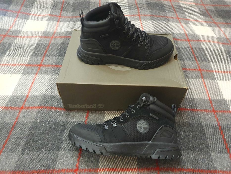черевики Timberland ботинки Timberland черевики Тимберленд оригінал 43