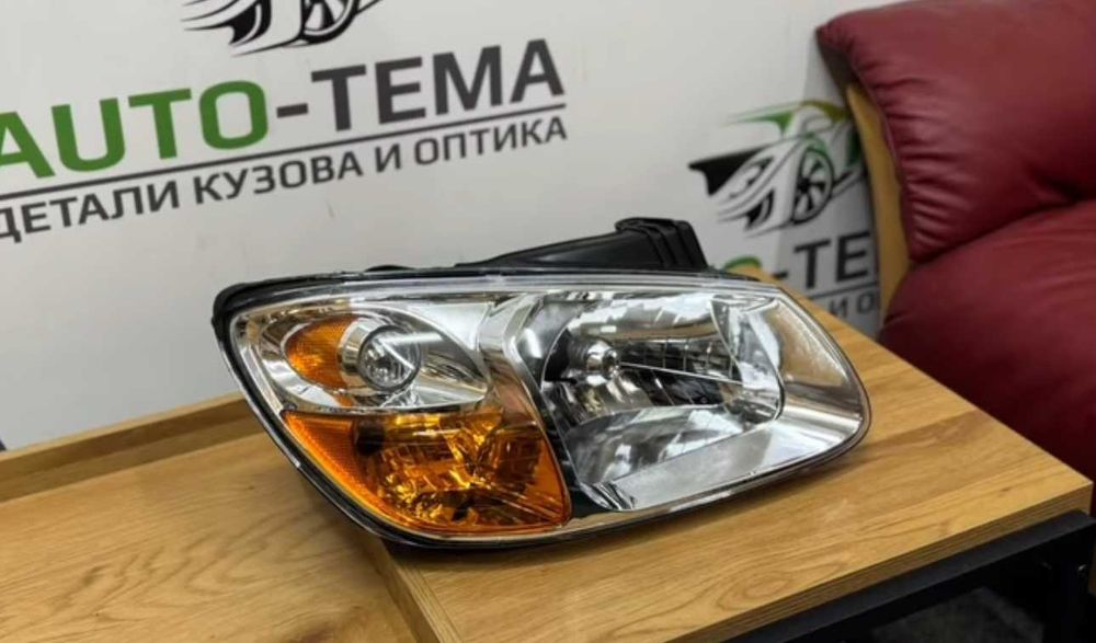 Фара Kia Cerato 2006-2009 фары Киа Черато Церато