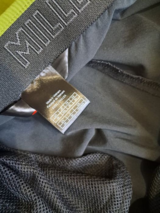 Штани софтшел Millet Kamet XCS Light