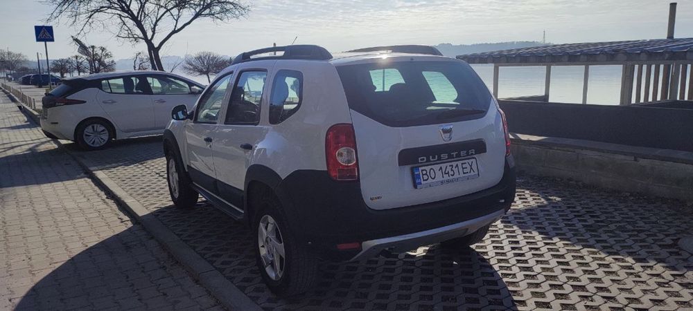 DACIA Duster 1.6MPI