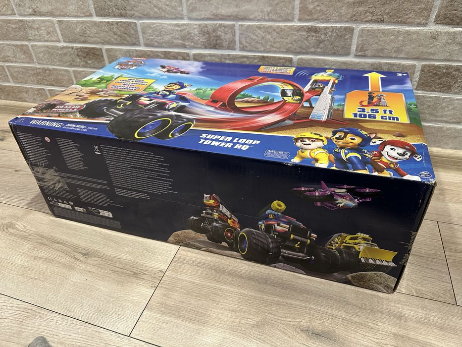 Вежа щенячий патруль PAW Patrol