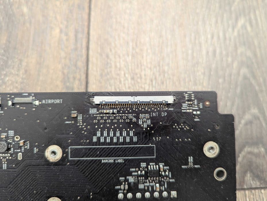 Материнська плата imac 1312 2009, 27 з процесором intel core i5