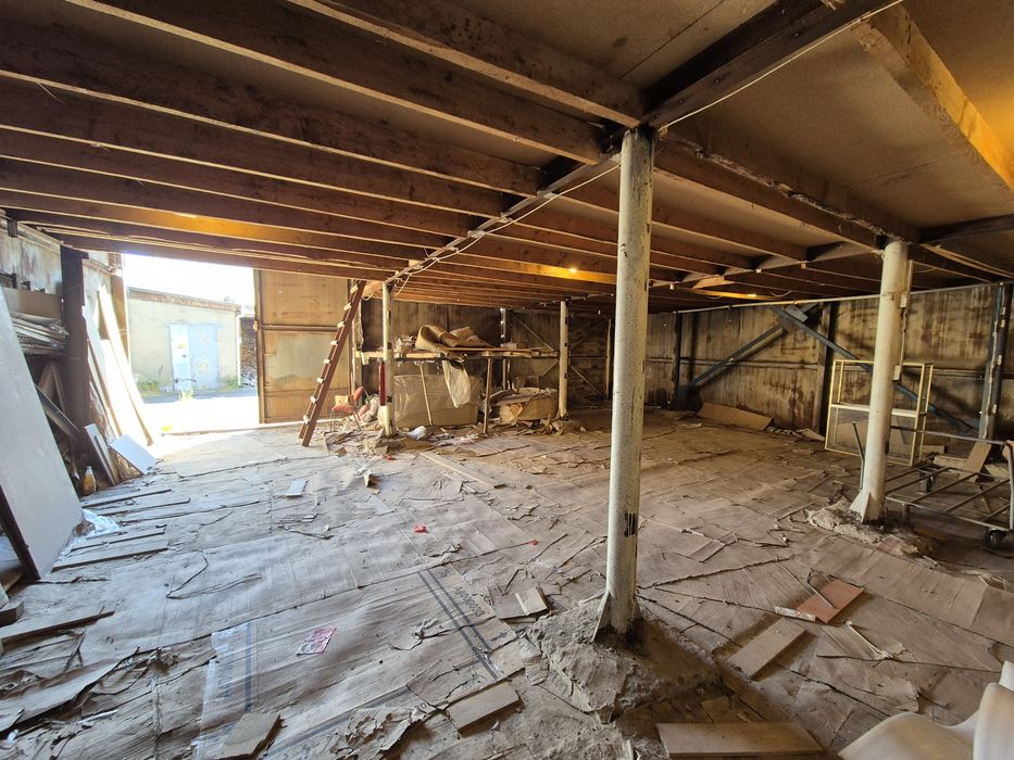 Сдам склад, можно под производство