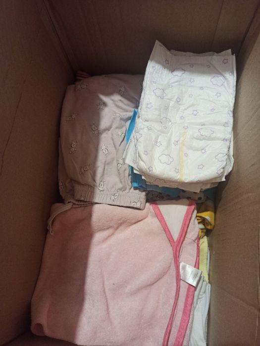 Одежда на девочку, на мальчика