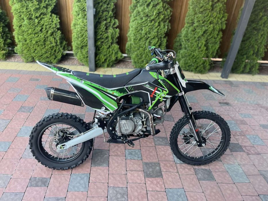 Пітбайк Regal Raptor 190 , 2020 рік