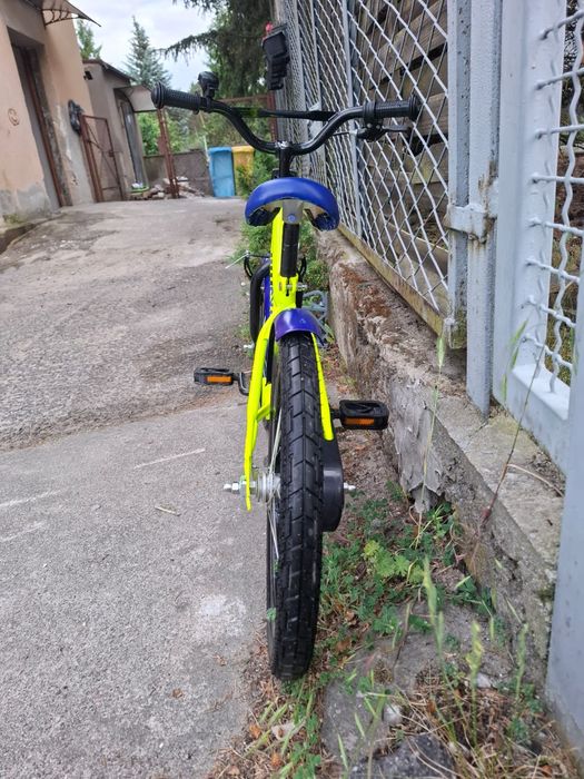 Rower dziecięcy CXC   Xtreme Cross