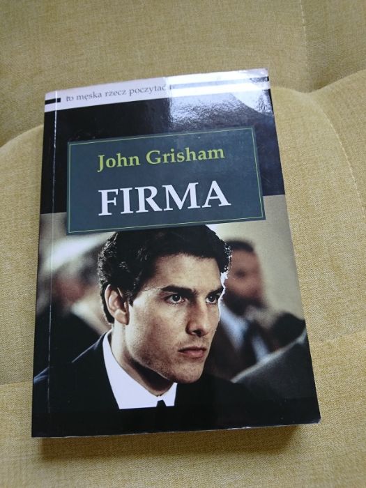 Książka Firma