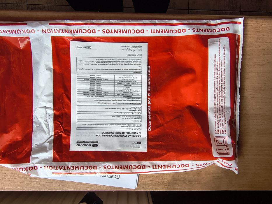 Бензиновий генератор GENMAC ZIP2500R-CE