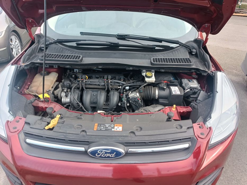 Форд ескейп 2015