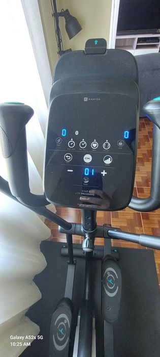 Elíptica Domyos Eshape 6