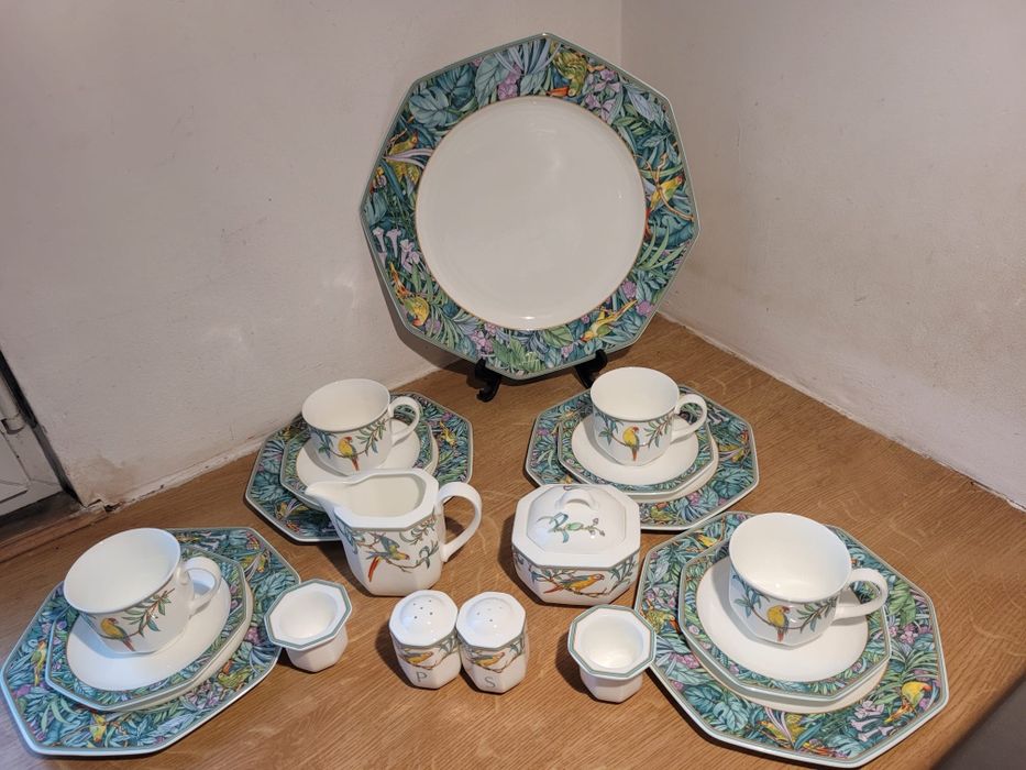 Zestaw Villeroy&Boch Vintage