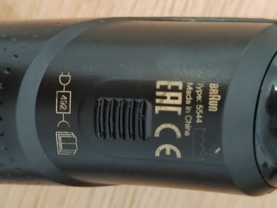 Zestaw do stylizacji brody/włosów Braun