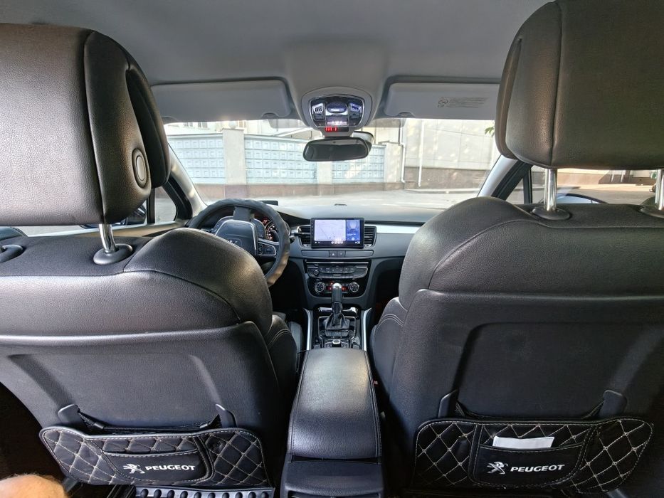 рідкісний  PEUGEOT 508 GT (204 к.с.)