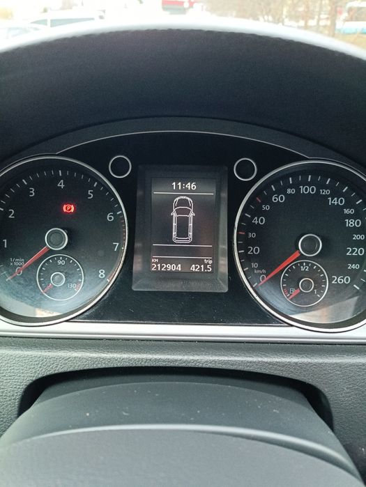 Volkswagen Passat VARIANT B7 2012