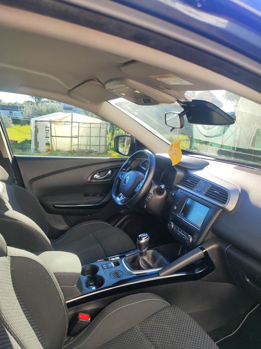 Renault kadjar imaculado