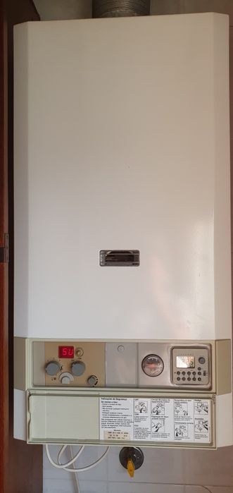 Caldeira Vulcano a gás