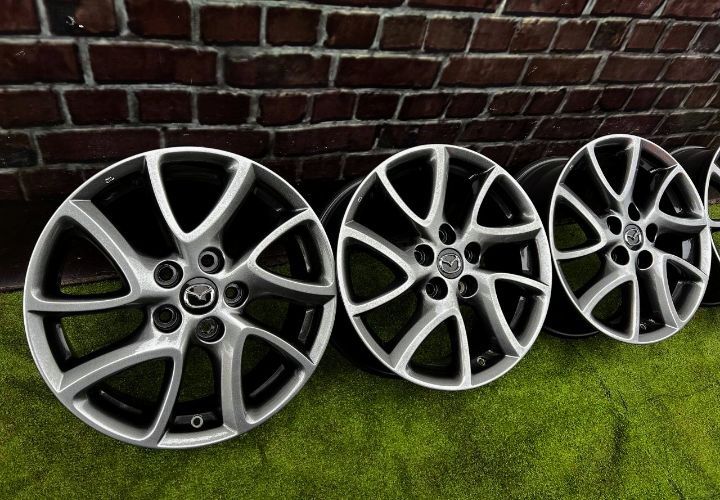 Продам диски R17 5х114.3 Hyundai Honda Mazda Nissan Toyota Mitsubishy
