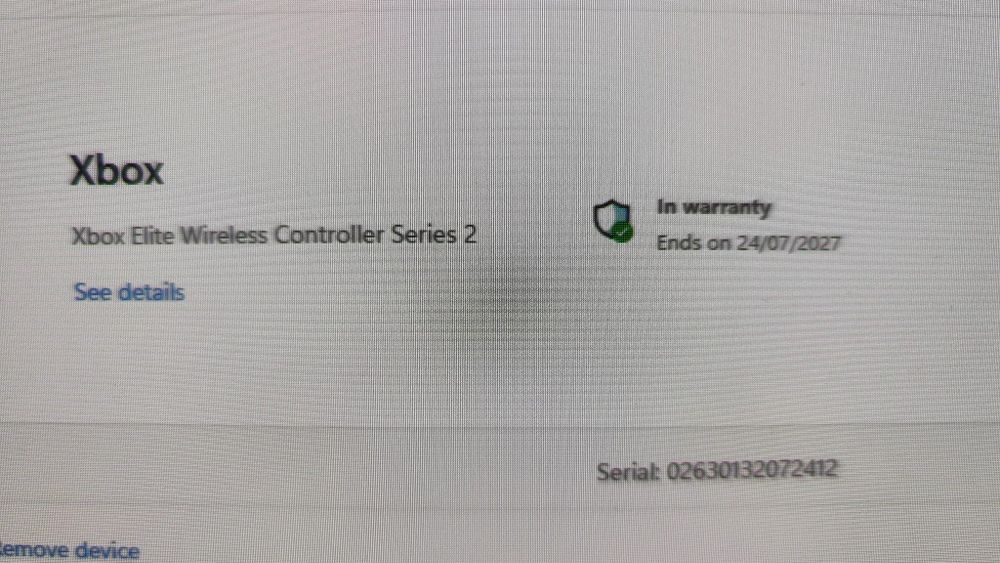 Comando Xbox Elite Series 2