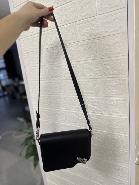 Сумка з натуральної шкіри