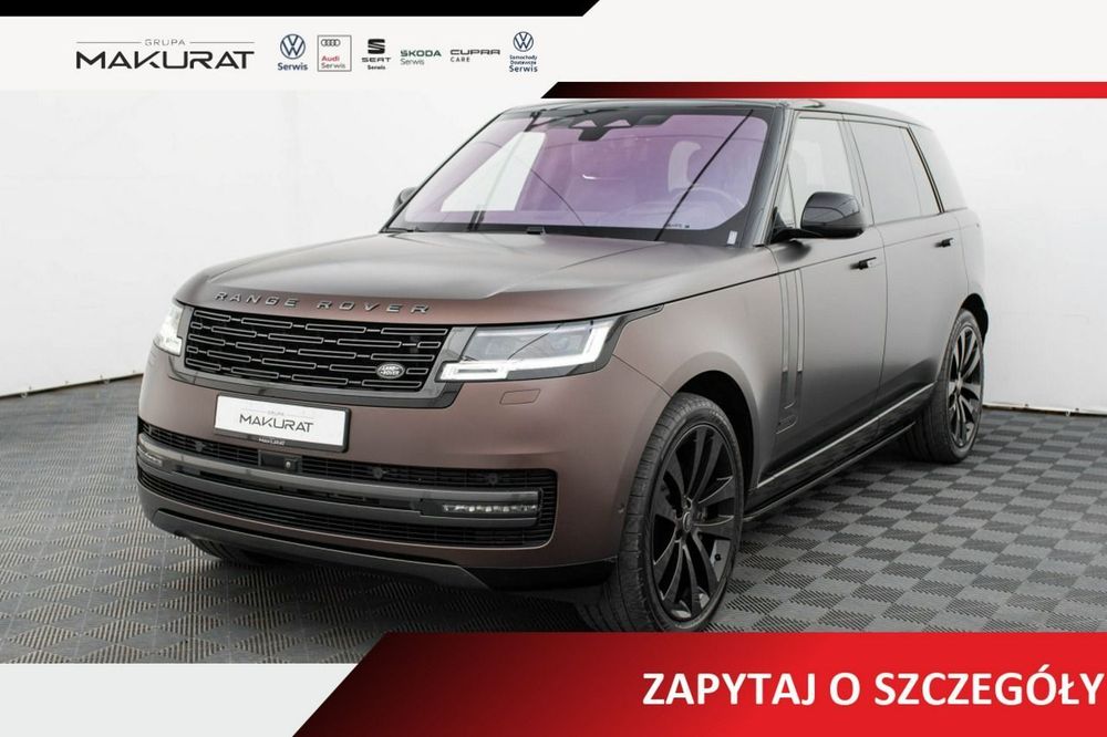Land Rover Pozostałe Land Rover