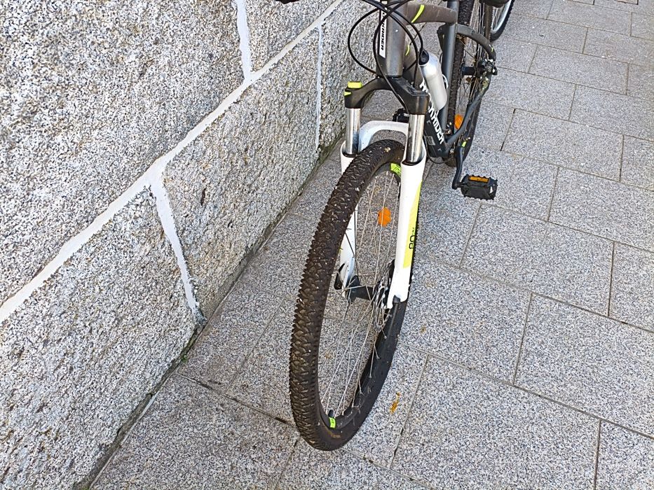 Bicicleta BTT Rockrider