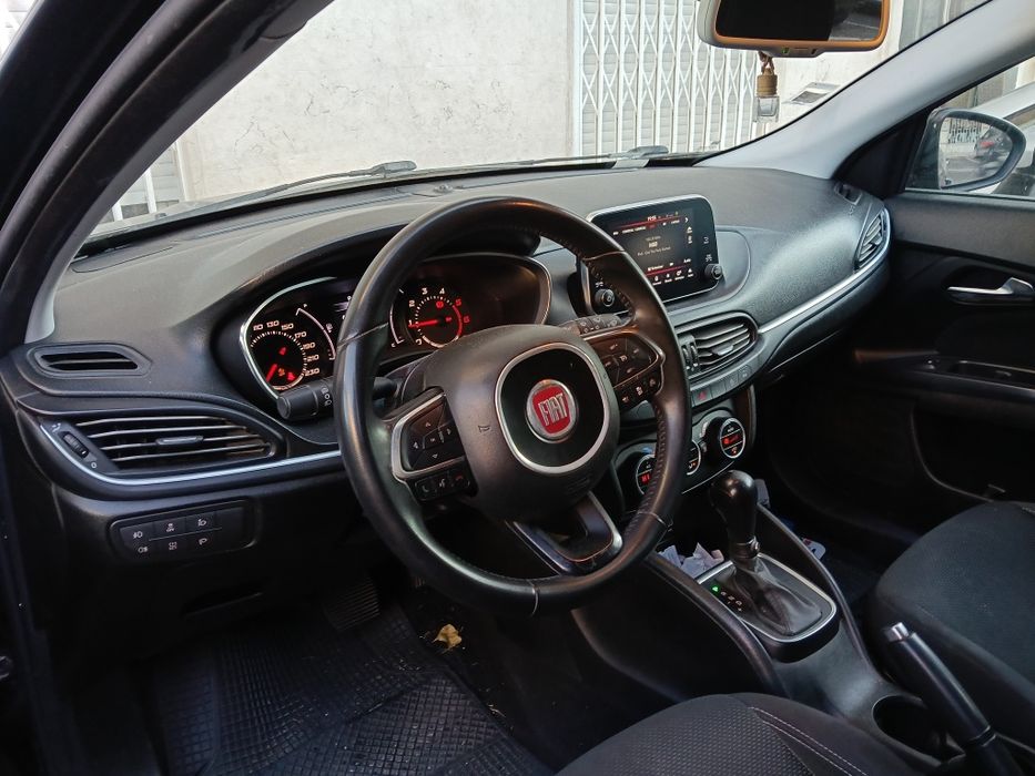 Fiat tipo 1.6 station wagon foto 4