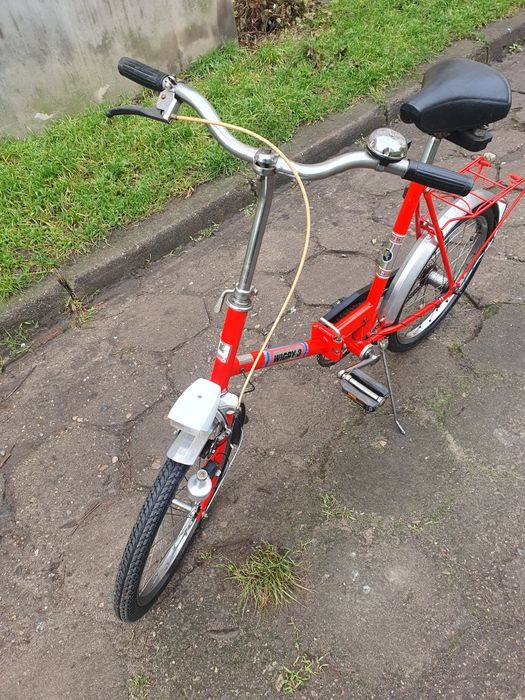 Sprzedam rower wigry 3 prl