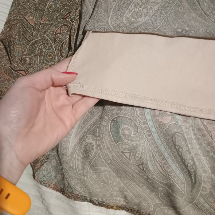 Sukienka dluga bez ramiaczek