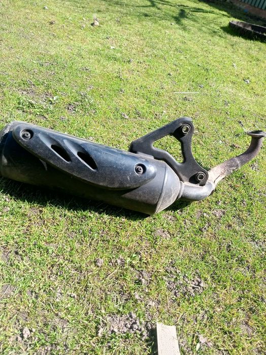 Продам Глушитель до скутера Хонда діо 35