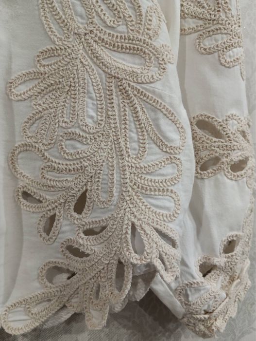 Вишитий топ Maje