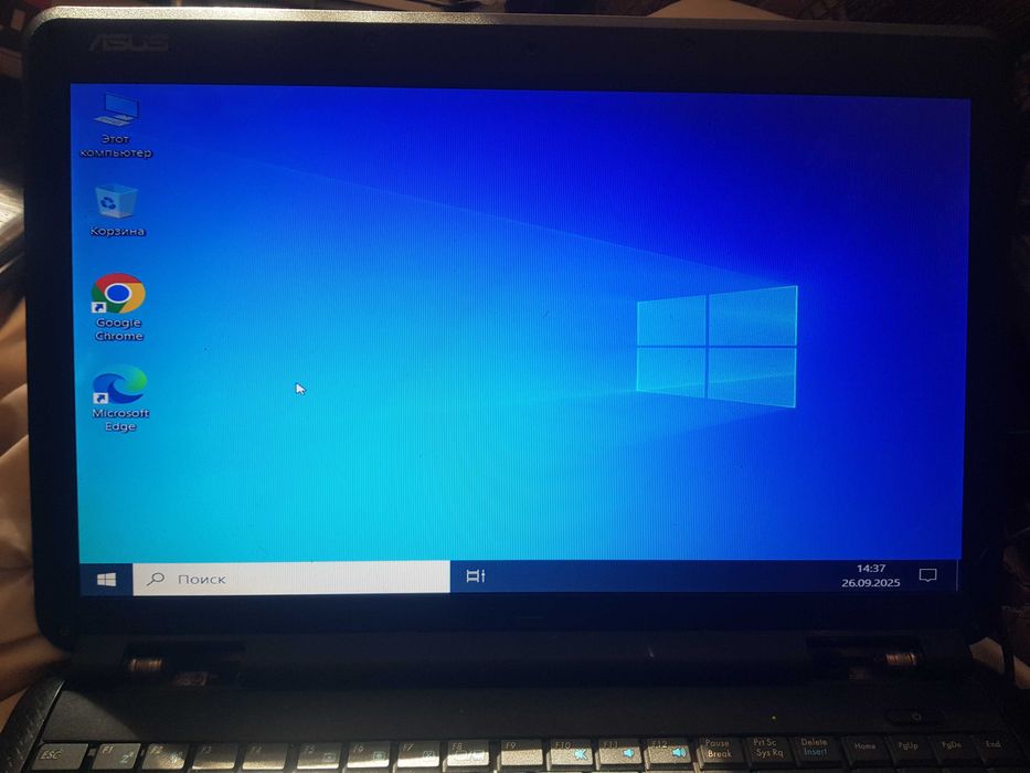 Ноутбук Asus K50C