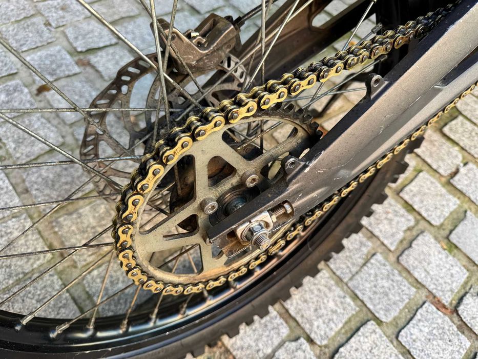 SurRon Light Bee z homologacją L1e używany Faktura VAT 23%