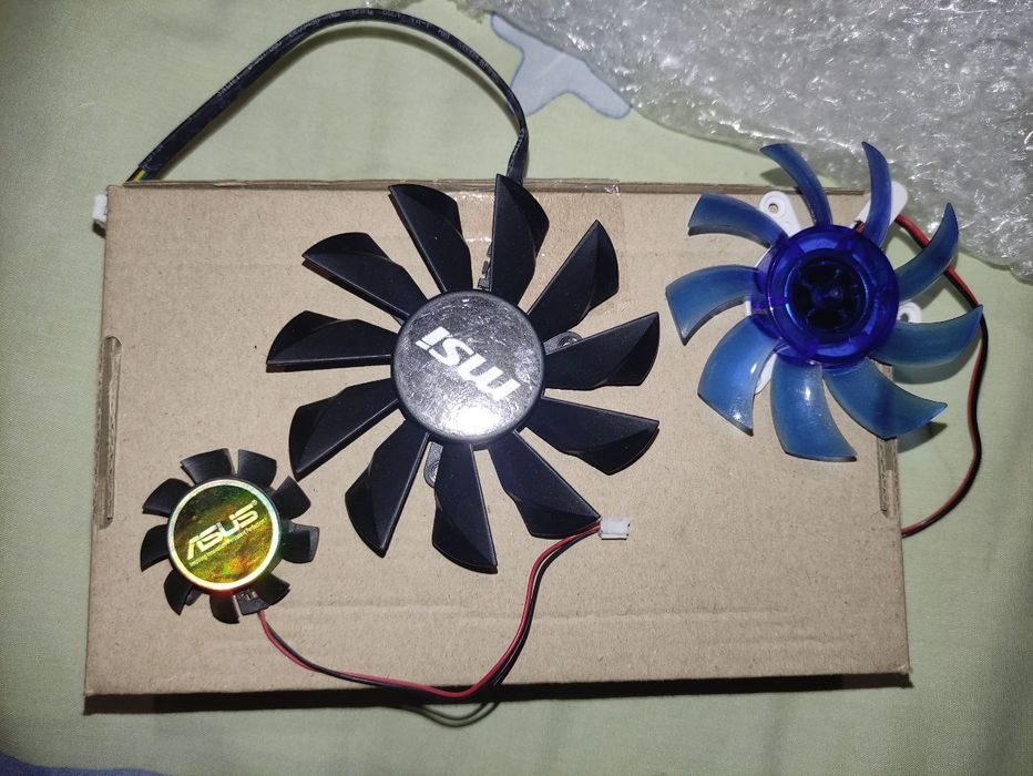 Компьютерные комплектующие