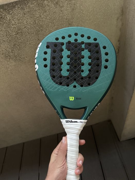 Raquete wilson blade pro