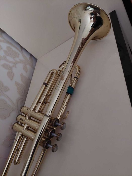 ТРУБА Amati-Kraslice (Чехія)