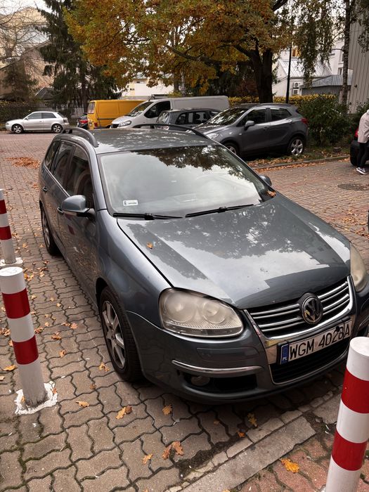 VW Golf 5 Variant