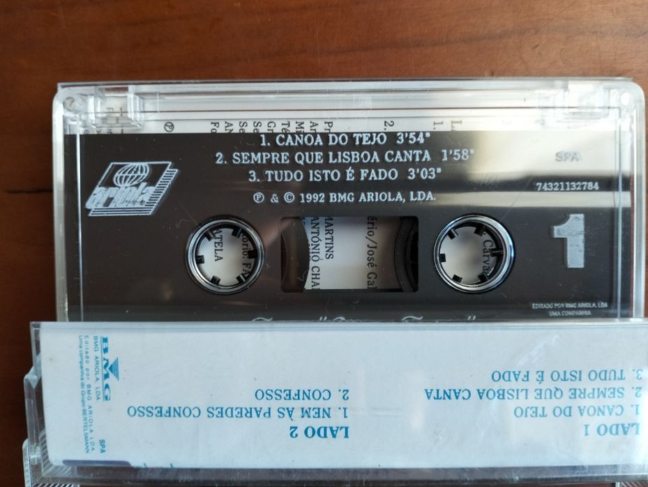 K7 Fafá de Belém