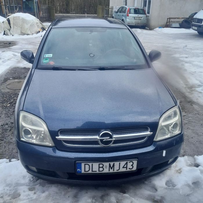 Opel Vectra Opel Vectra, rok produkcji 2002, 1.8 benzyna