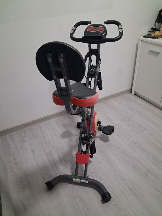 Rower stacjonarny Sportstech