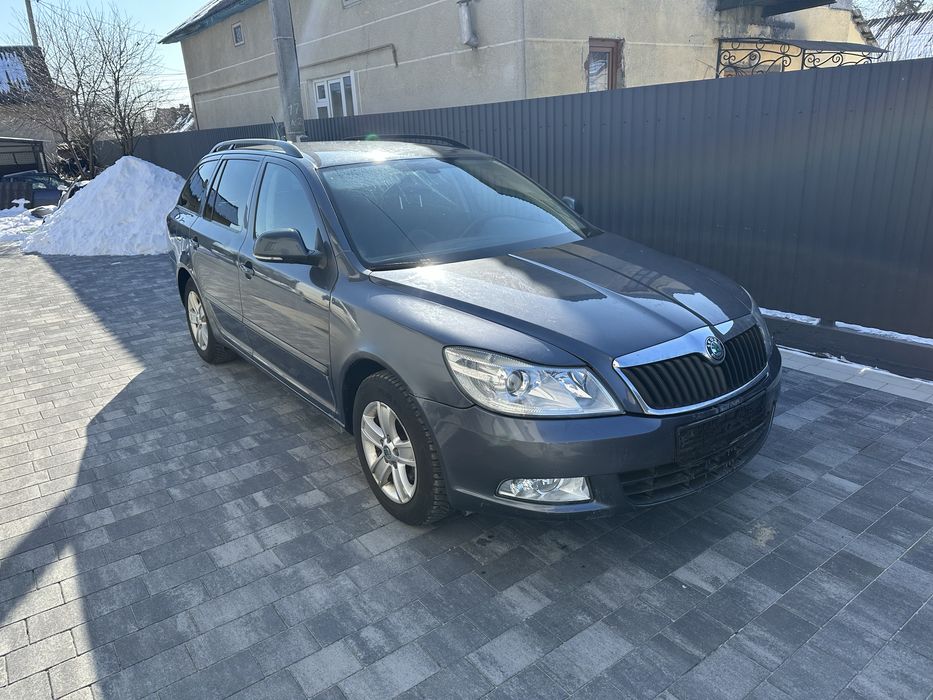 Розборка Skoda Octavia A5 ШРОТ шкода октавія А5 запчастини