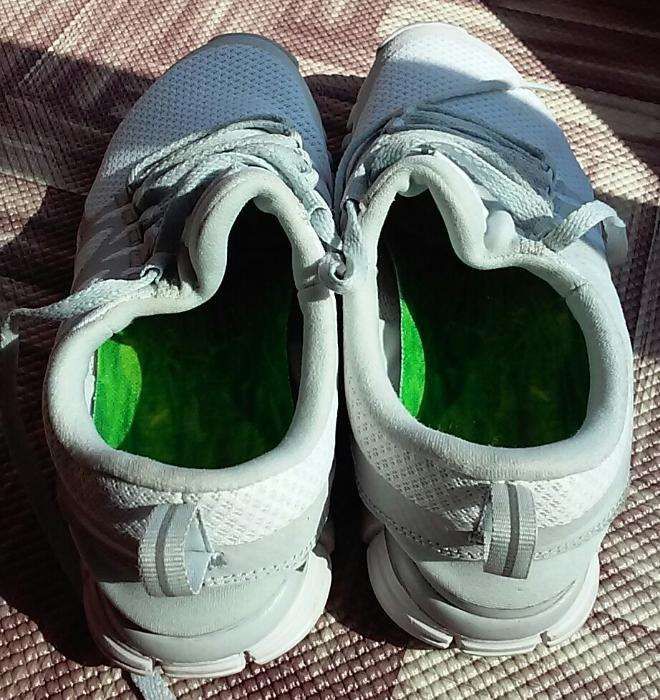 Ténis Nike, novos, brancos, alta qualidade T40 promoção