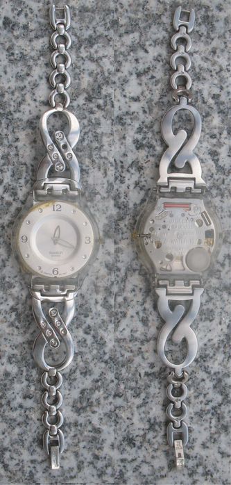 Swatch Skin - Entangled Shine - SFK310G