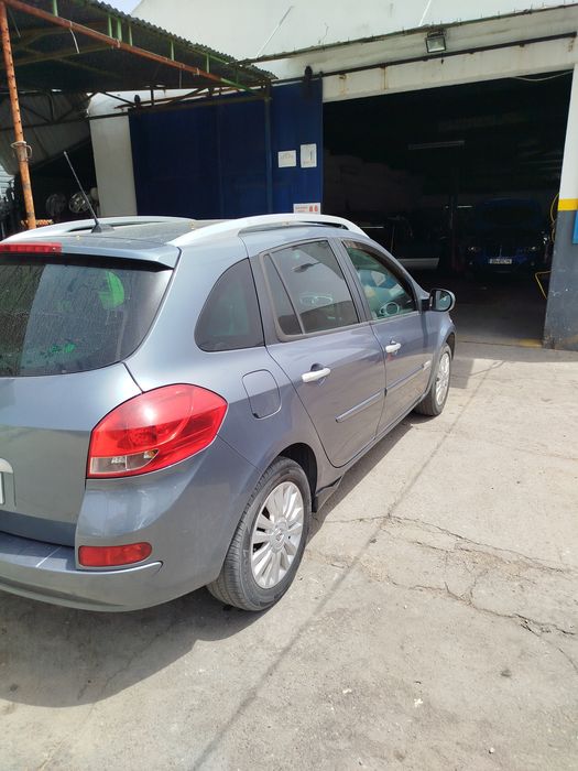 Renault Clio 3 1.5 DCI 2010