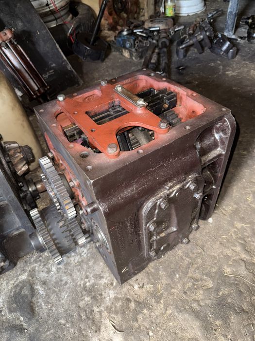 Коробка Передач МТЗ, з Капремонту. КПП МТЗ-80. Коробка МТЗ.