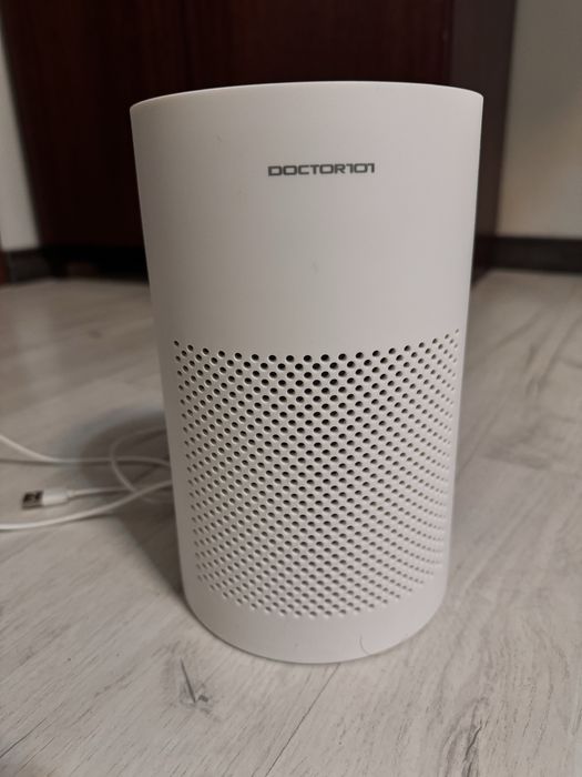 Очищувач повітря та іонізатор 2-в-1