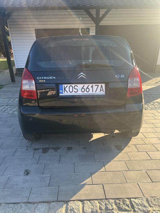 Citoren C2 2005 1.1 benzyna